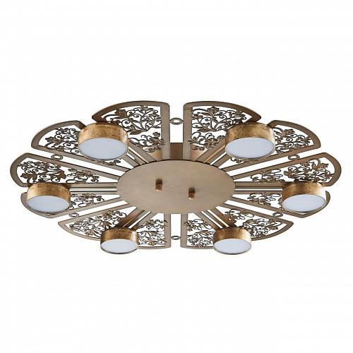 Потолочная светодиодная люстра Favourite Ornamentum 2604-6C