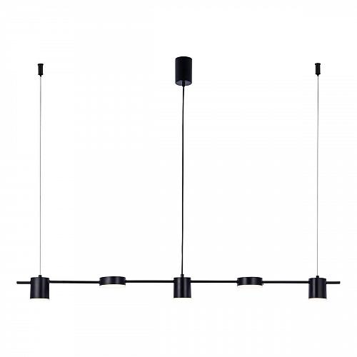 Подвесная светодиодная люстра Kink Light Карин 07624-5,19