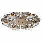 Потолочная светодиодная люстра Favourite Ornamentum 2604-6C - фото №1