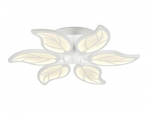 Потолочная светодиодная люстра Ambrella light Original FA459