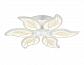 Потолочная светодиодная люстра Ambrella light Original FA459 - фото №1