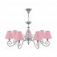 Подвесная люстра Lamp4you Classic E3-07-G-LMP-O-24 - фото №1