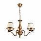 Подвесная люстра Toplight Opal TL5650D-03BS - фото №1