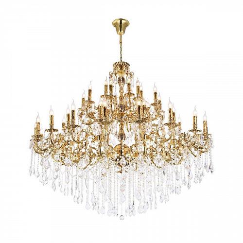 Подвесная люстра Maytoni Monica DIA882-PL-45-G