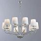 Подвесная люстра Arte Lamp A1048LM-10CC - фото №3