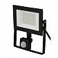 Прожектор светодиодный Uniel 30W ULF-F62-50W/6500K Sensor IP54 200-240В Black UL-00007126 - фото №1