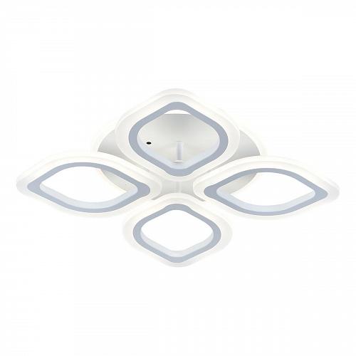 Потолочная светодиодная люстра Escada 10216/4LED BL