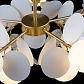Подвесная люстра Loft IT Matisse 10008/10 White - фото №2