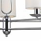 Подвесная люстра Escada Eclipse 10166/5PL Chrome - фото №5