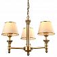 Подвесная люстра Arte Lamp Liguria A9185LM-3SG - фото №2