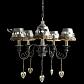 Подвесная люстра Arte Lamp Fattoria A5290LM-5RI - фото №3