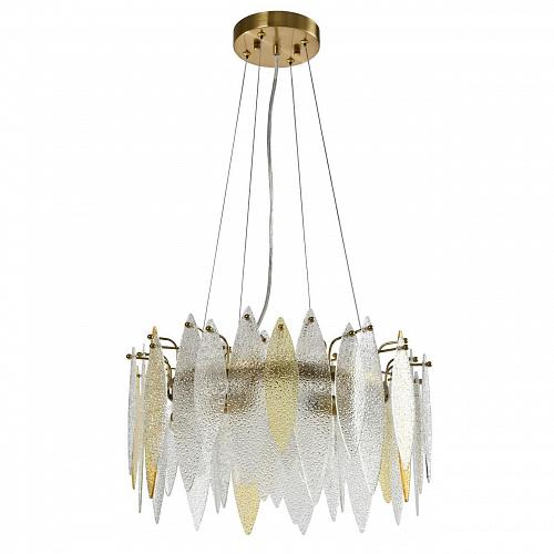 Подвесная люстра MW-Light Эмилия 2 607014306