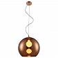 Подвесной светильник Zumaline Vero MD1621-1(copper) - фото №1
