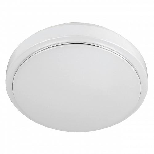 Потолочный светодиодный светильник ЭРА SPB-6-18-4K Halo Б0029217