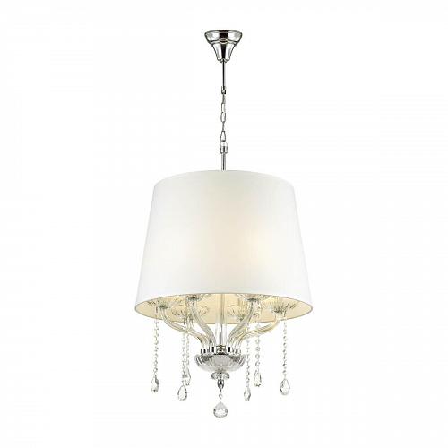 Подвесная люстра Odeon Light Classic Teona 4195/6
