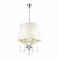 Подвесная люстра Odeon Light Classic Teona 4195/6 - фото №1