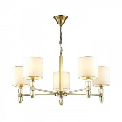 Подвесная люстра Odeon Light Pavia 4112/5