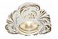 Встраиваемый светильник Arte Lamp Occhio A5285PL-1SG - фото №2