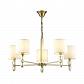 Подвесная люстра Odeon Light Pavia 4112/5 - фото №1