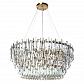 Подвесная люстра Divinare Bellatrix 3510/17 SP-18 - фото №1