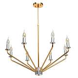 Подвесная люстра MW-Light Атмосфера 699011008
