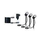 Ландшафтный светодиодный светильник Paulmann Pike Plug Shine ZigBee 94284