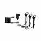 Ландшафтный светодиодный светильник Paulmann Pike Plug Shine ZigBee 94284 - фото №1