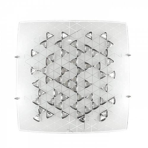 Настенно-потолочный светодиодный светильник Sonex Meza 2059/CL