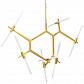 Подвесная люстра Lightstar Struttura 742143 - фото №3