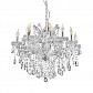 Подвесная люстра Lumina Deco Eliza LDP 7029-8+4 CHR - фото №3