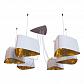 Подвесная люстра Loft IT Nuage Loft1163-6WH - фото №4