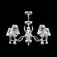 Подвесная люстра Lamp4you Modern M3-05-CR-LMP-O-10 - фото №3