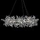 Подвесная люстра Loft IT Spark 10101/800 Chrome - фото №2