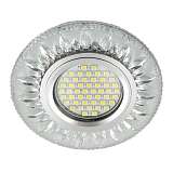 Светильник Fametto DLS-L141 Gu5.3 Glassy/Clear