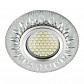 Встраиваемый светильник Fametto Luciole DLS-L141 Gu5.3 Glassy/Clear - фото №1