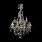 Подвесная люстра Bohemia Ivele 1415/10+5/220/XL-104/2d G - фото №1