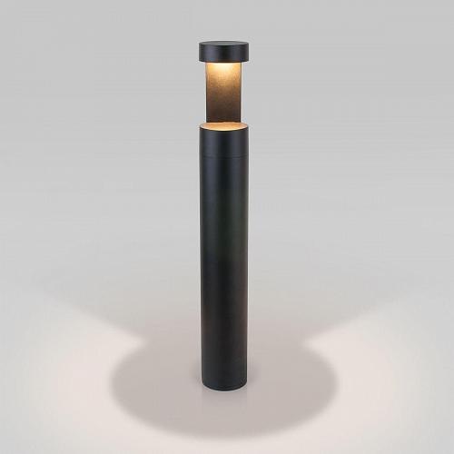 Уличный светодиодный светильник Elektrostandard Nimbus 35126/F черный a055641