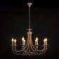 Подвесная люстра Abrasax Josephine 3007/8(creamgold) - фото №7