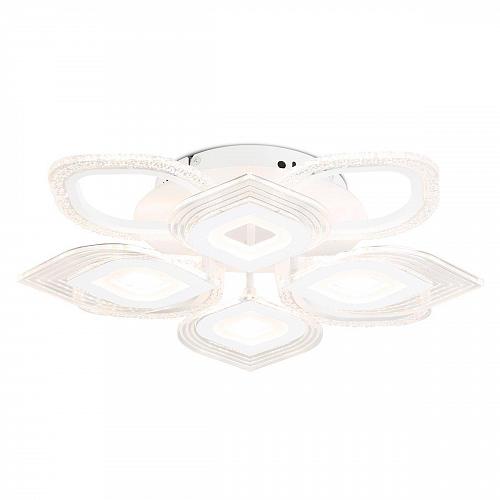 Потолочная светодиодная люстра Ambrella light Acrylica Original FA4294