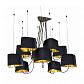 Подвесная люстра Loft IT Nuage Loft1163-10BL - фото №1