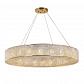 Подвесная люстра Newport 10199+11/C gold М0062830 - фото №1