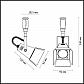 Трековый светильник Odeon Light Flexi Techno Pro 3631/1 - фото №2