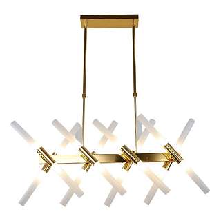 Подвесные люстры Lumina Deco