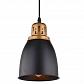 Подвесной светильник Arte Lamp Eurica A4248SP-1BK - фото №2