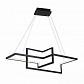 Подвесной светодиодный светильник Arte Lamp Mercure A6011SP-3BK - фото №1