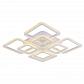 Потолочная светодиодная люстра Profit Light 8087/4+4 WHT B - фото №1