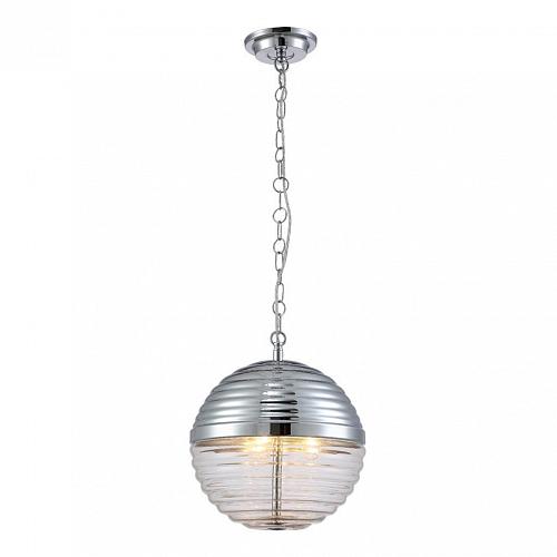 Подвесной светильник Crystal Lux Alberto SP3 Chrome/Transparente