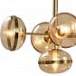 Подвесная люстра Lumien Hall Маркон LH4099/10P-CO-CH - фото №4