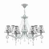 Люстра Lamp4you E4-07-G-LMP-O-8-CRL-E4-07-TR-UP