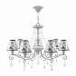 Подвесная люстра Lamp4you Provence E4-07-G-LMP-O-8-CRL-E4-07-TR-UP - фото №1